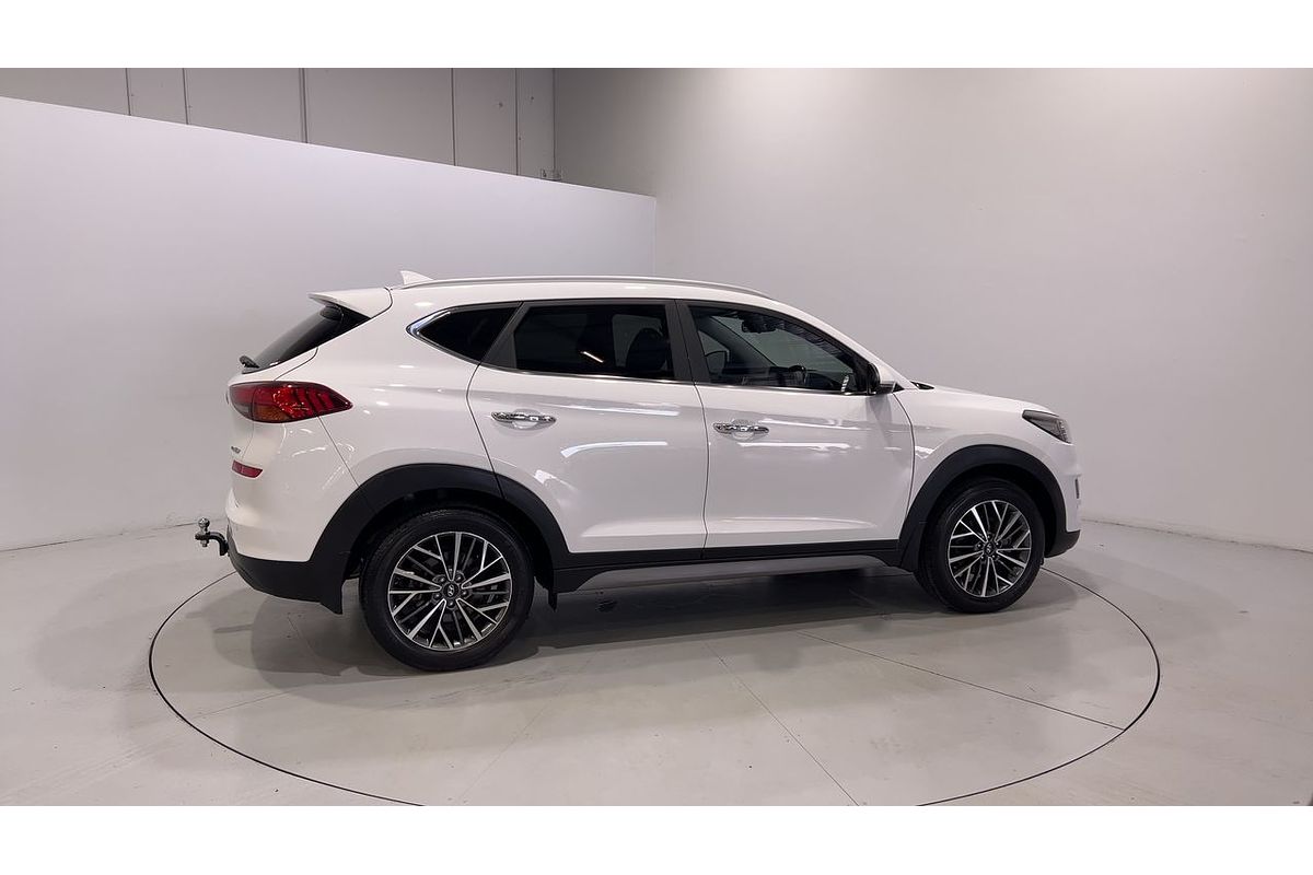 2018 Hyundai Tucson Elite TL3