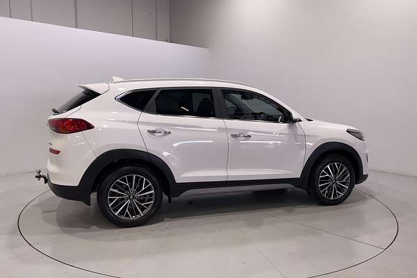 2018 Hyundai Tucson Elite TL3