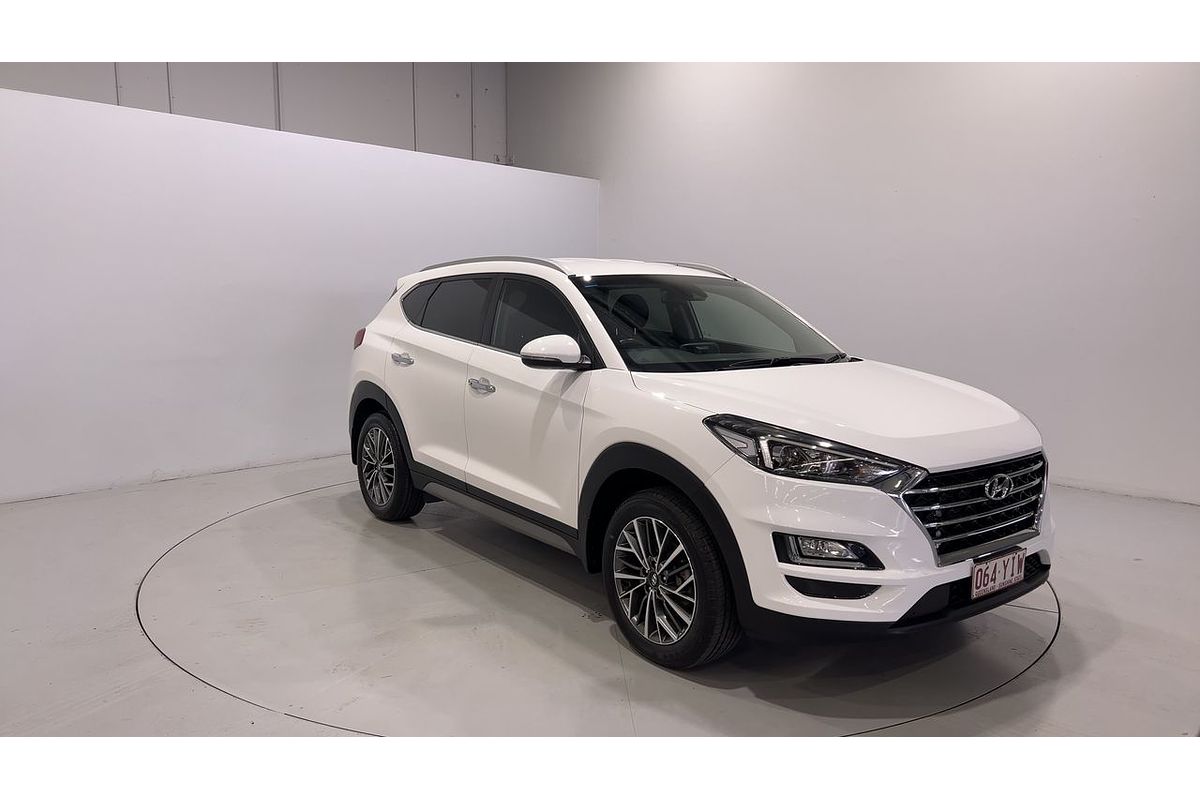 2018 Hyundai Tucson Elite TL3