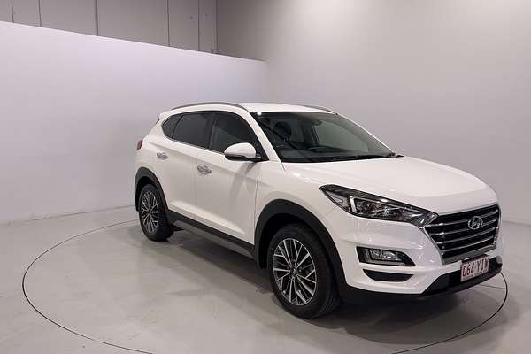 2018 Hyundai Tucson Elite TL3