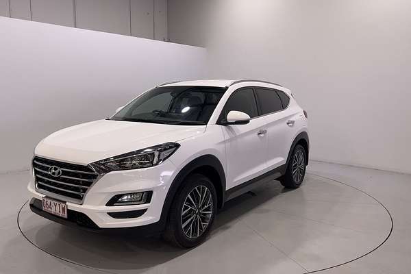 2018 Hyundai Tucson Elite TL3