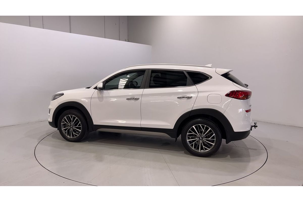 2018 Hyundai Tucson Elite TL3
