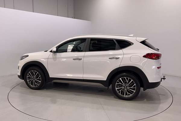 2018 Hyundai Tucson Elite TL3