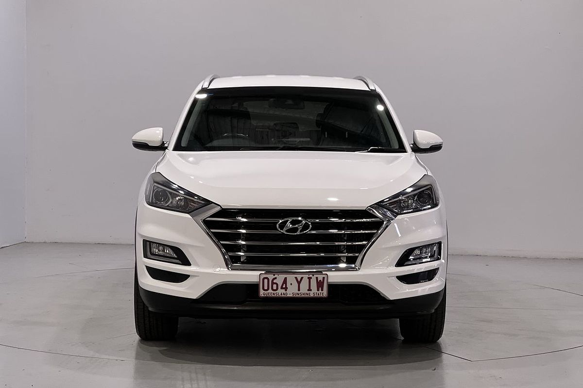 2018 Hyundai Tucson Elite TL3