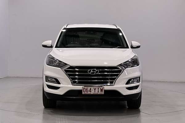 2018 Hyundai Tucson Elite TL3