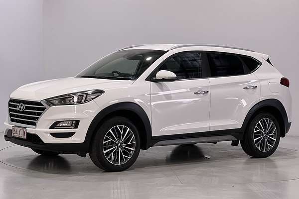 2018 Hyundai Tucson Elite TL3