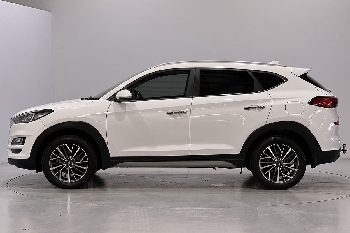 2018 Hyundai Tucson Elite TL3