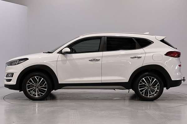2018 Hyundai Tucson Elite TL3