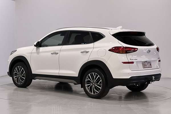 2018 Hyundai Tucson Elite TL3