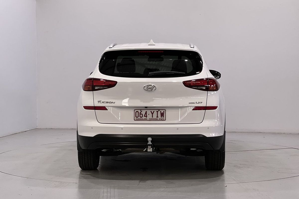 2018 Hyundai Tucson Elite TL3