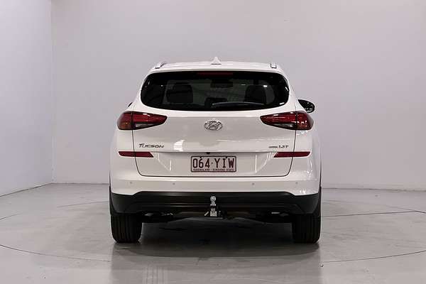 2018 Hyundai Tucson Elite TL3