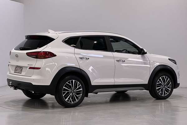 2018 Hyundai Tucson Elite TL3