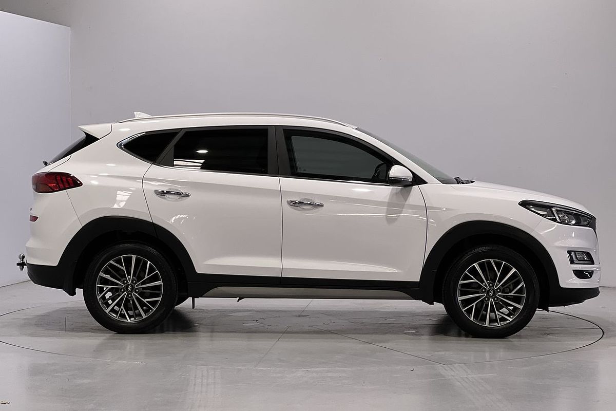 2018 Hyundai Tucson Elite TL3