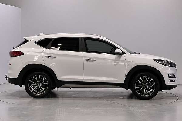 2018 Hyundai Tucson Elite TL3