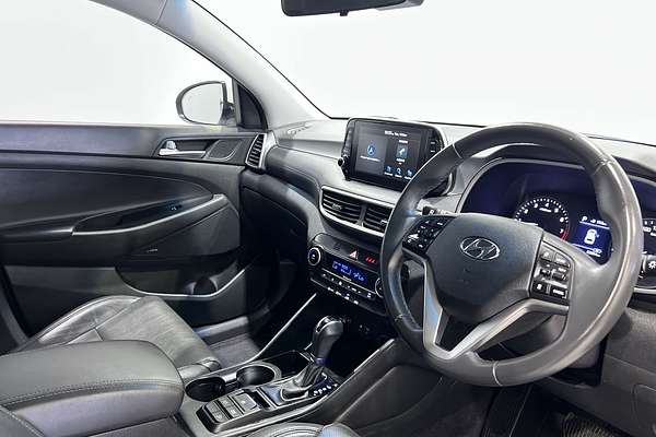 2018 Hyundai Tucson Elite TL3