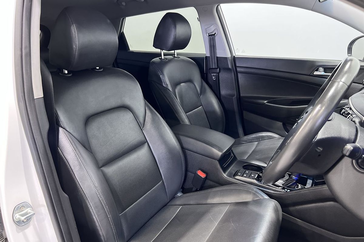 2018 Hyundai Tucson Elite TL3