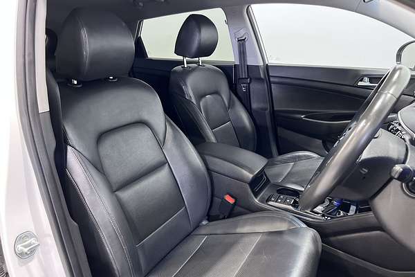 2018 Hyundai Tucson Elite TL3