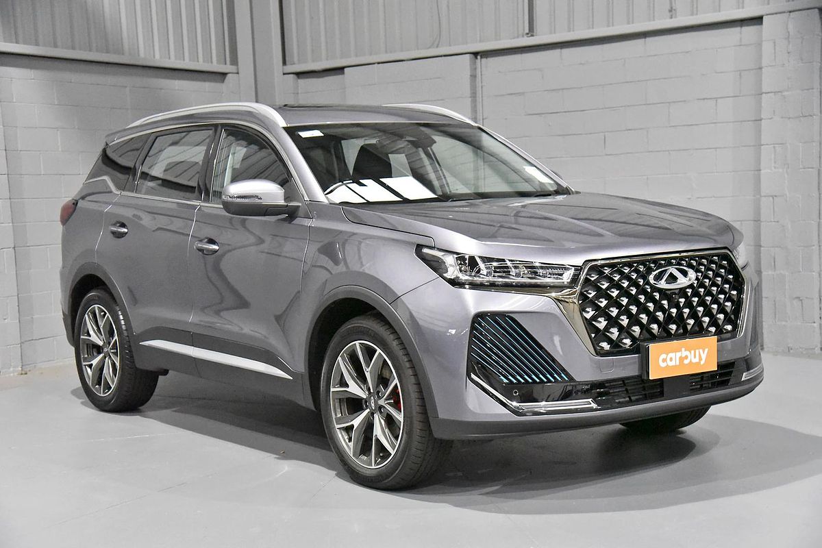 2024 Chery Tiggo 7 Pro Ultimate AWD T32
