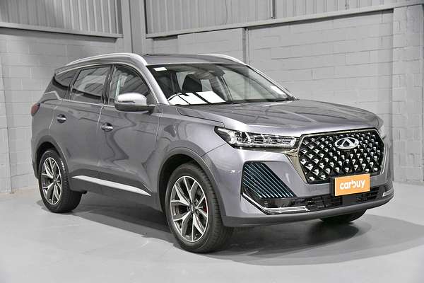 2024 Chery Tiggo 7 Pro Ultimate AWD T32