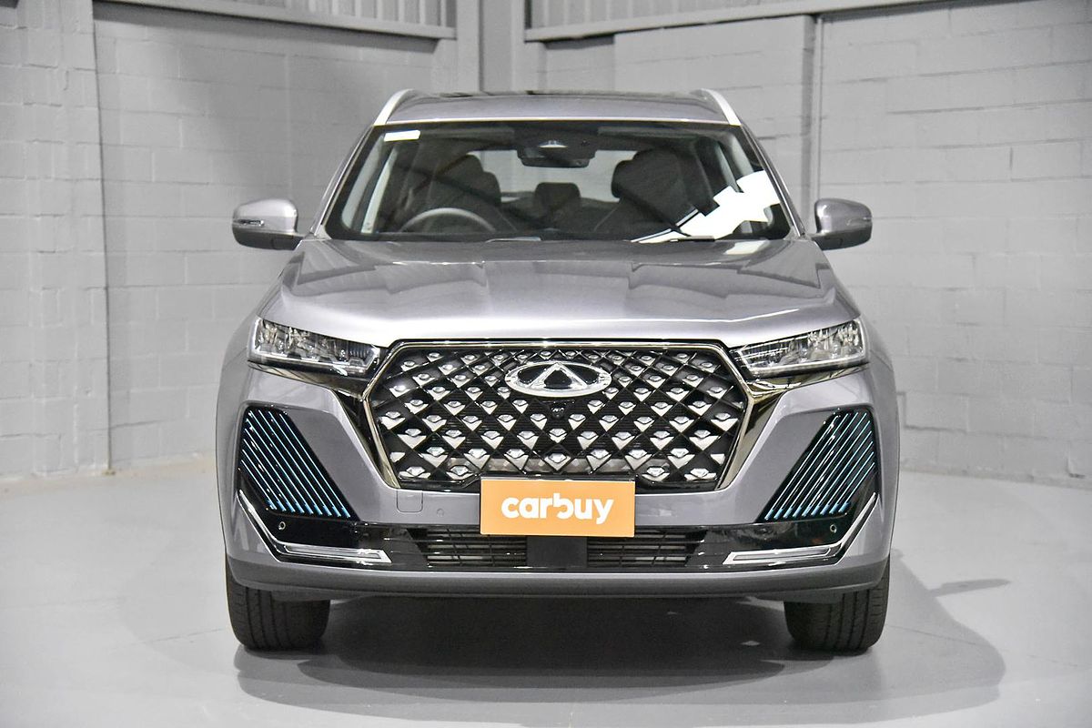 2024 Chery Tiggo 7 Pro Ultimate AWD T32