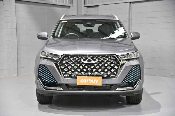 2024 Chery Tiggo 7 Pro Ultimate AWD T32