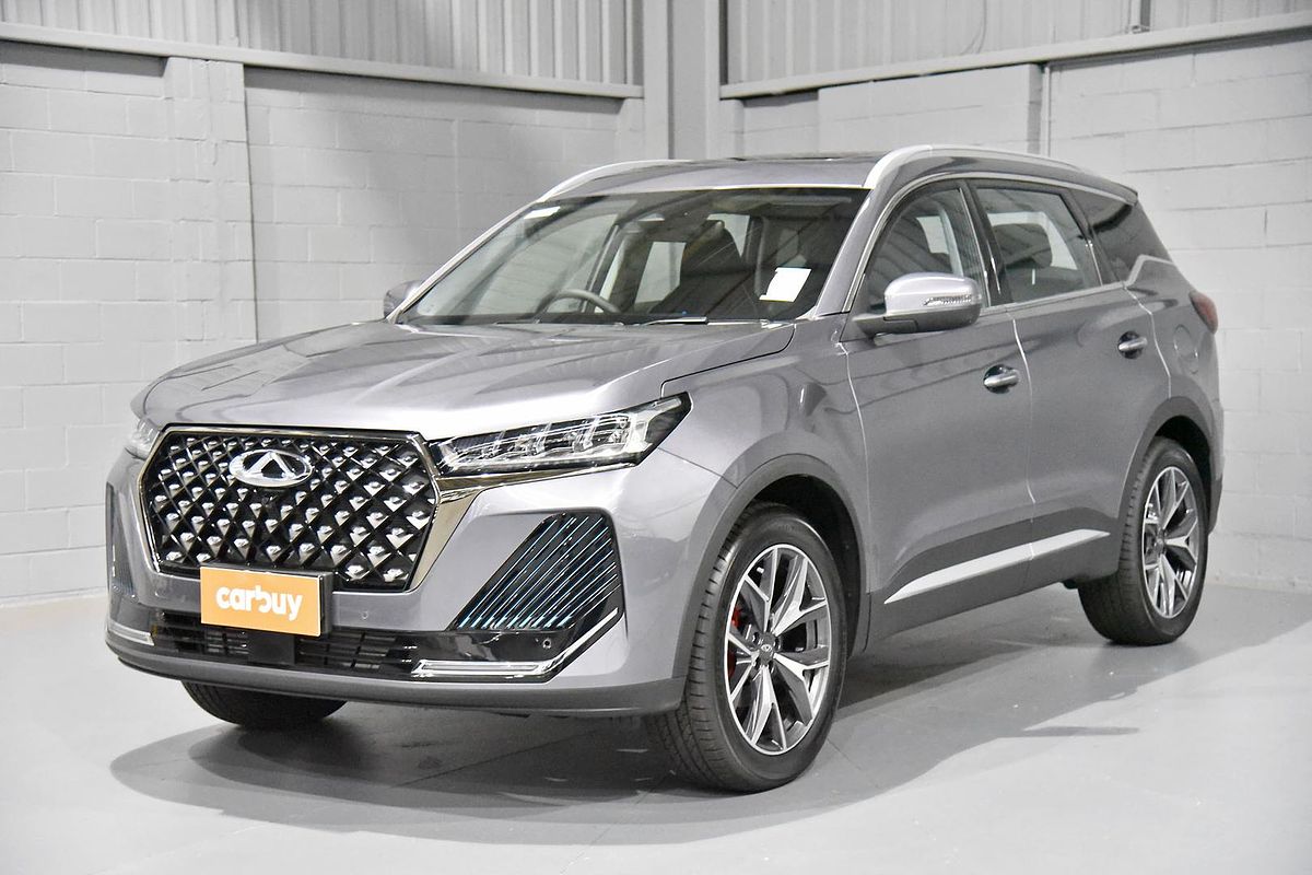 2024 Chery Tiggo 7 Pro Ultimate AWD T32