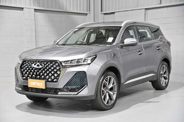 2024 Chery Tiggo 7 Pro Ultimate AWD T32