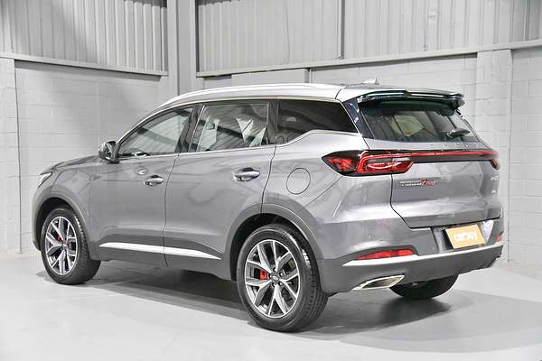 2024 Chery Tiggo 7 Pro Ultimate AWD T32