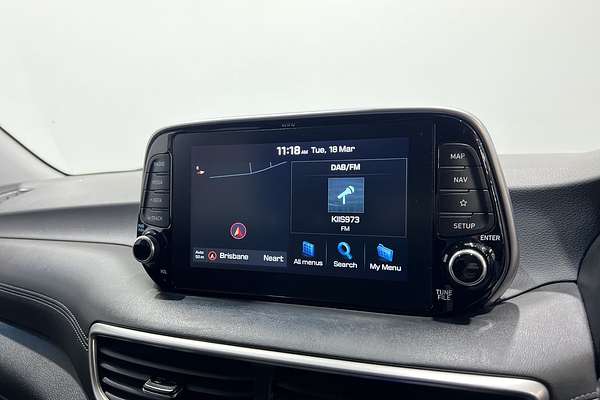 2018 Hyundai Tucson Elite TL3
