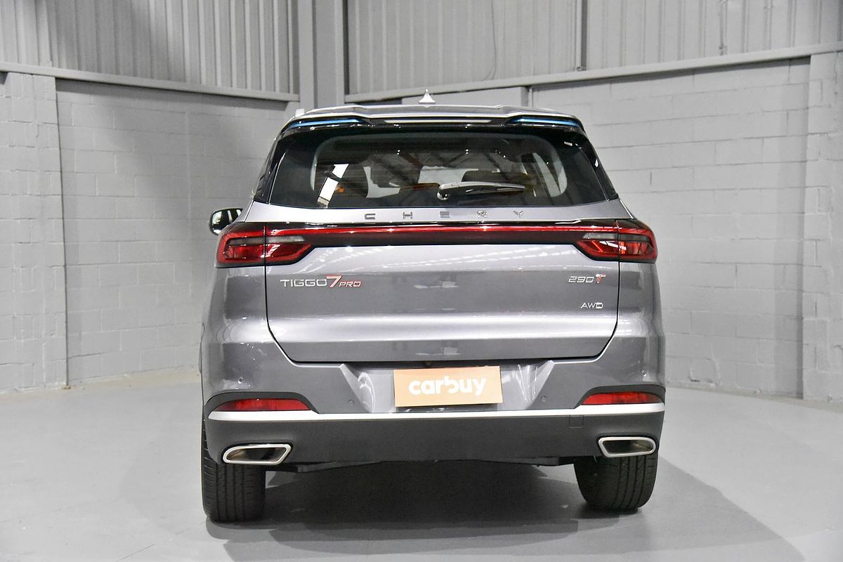 2024 Chery Tiggo 7 Pro Ultimate AWD T32