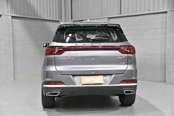 2024 Chery Tiggo 7 Pro Ultimate AWD T32