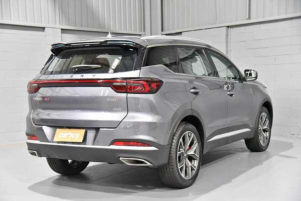 2024 Chery Tiggo 7 Pro Ultimate AWD T32