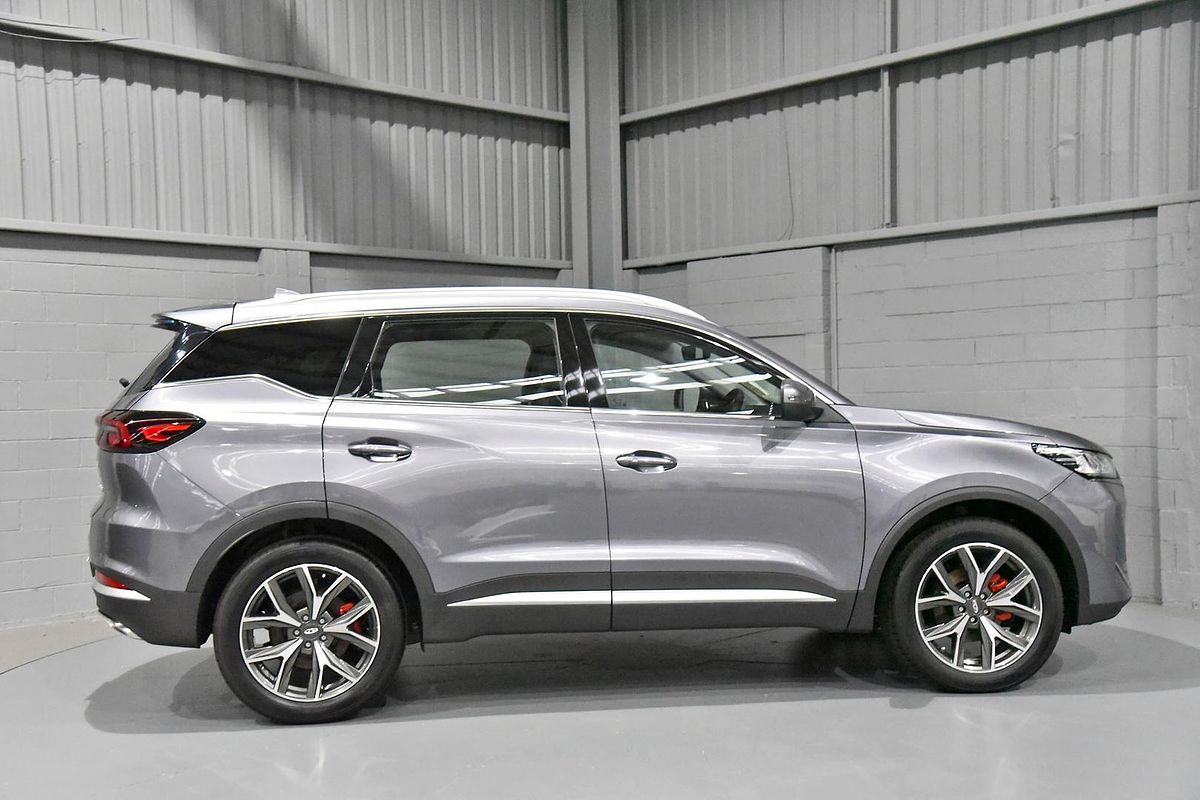 2024 Chery Tiggo 7 Pro Ultimate AWD T32