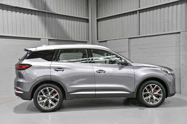 2024 Chery Tiggo 7 Pro Ultimate AWD T32