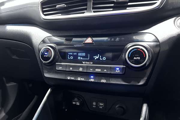 2018 Hyundai Tucson Elite TL3