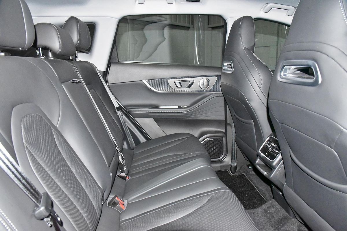 2024 Chery Tiggo 7 Pro Ultimate AWD T32