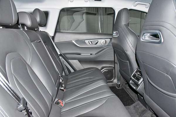 2024 Chery Tiggo 7 Pro Ultimate AWD T32