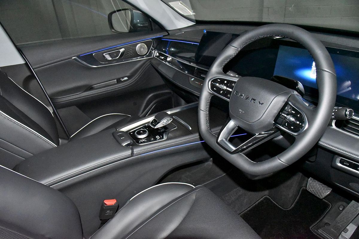 2024 Chery Tiggo 7 Pro Ultimate AWD T32