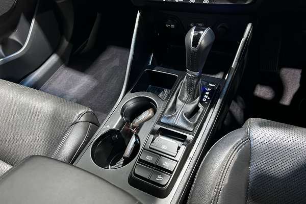 2018 Hyundai Tucson Elite TL3
