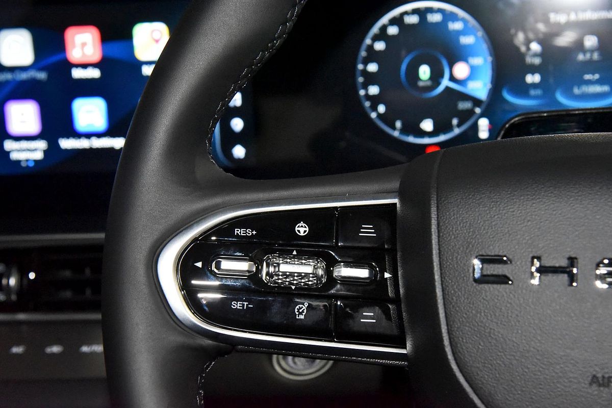 2024 Chery Tiggo 7 Pro Ultimate AWD T32