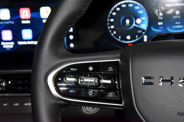 2024 Chery Tiggo 7 Pro Ultimate AWD T32