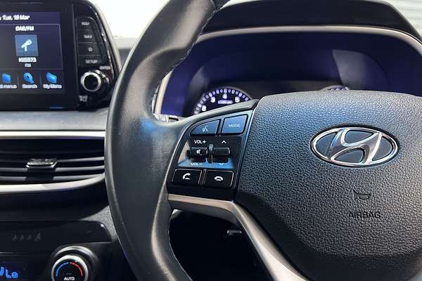 2018 Hyundai Tucson Elite TL3