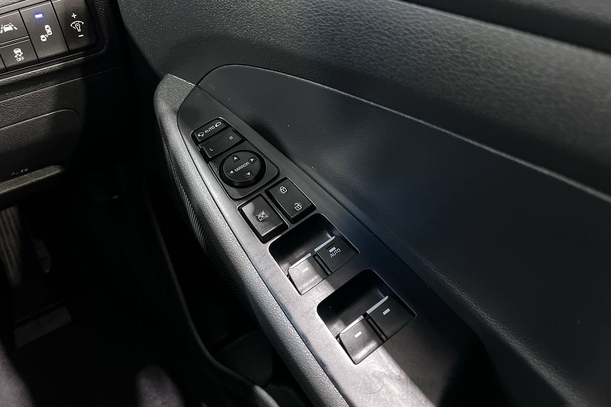 2018 Hyundai Tucson Elite TL3
