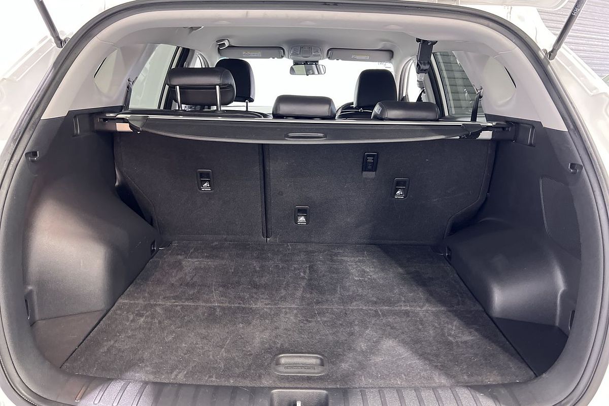 2018 Hyundai Tucson Elite TL3
