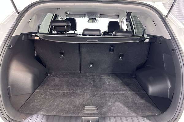 2018 Hyundai Tucson Elite TL3