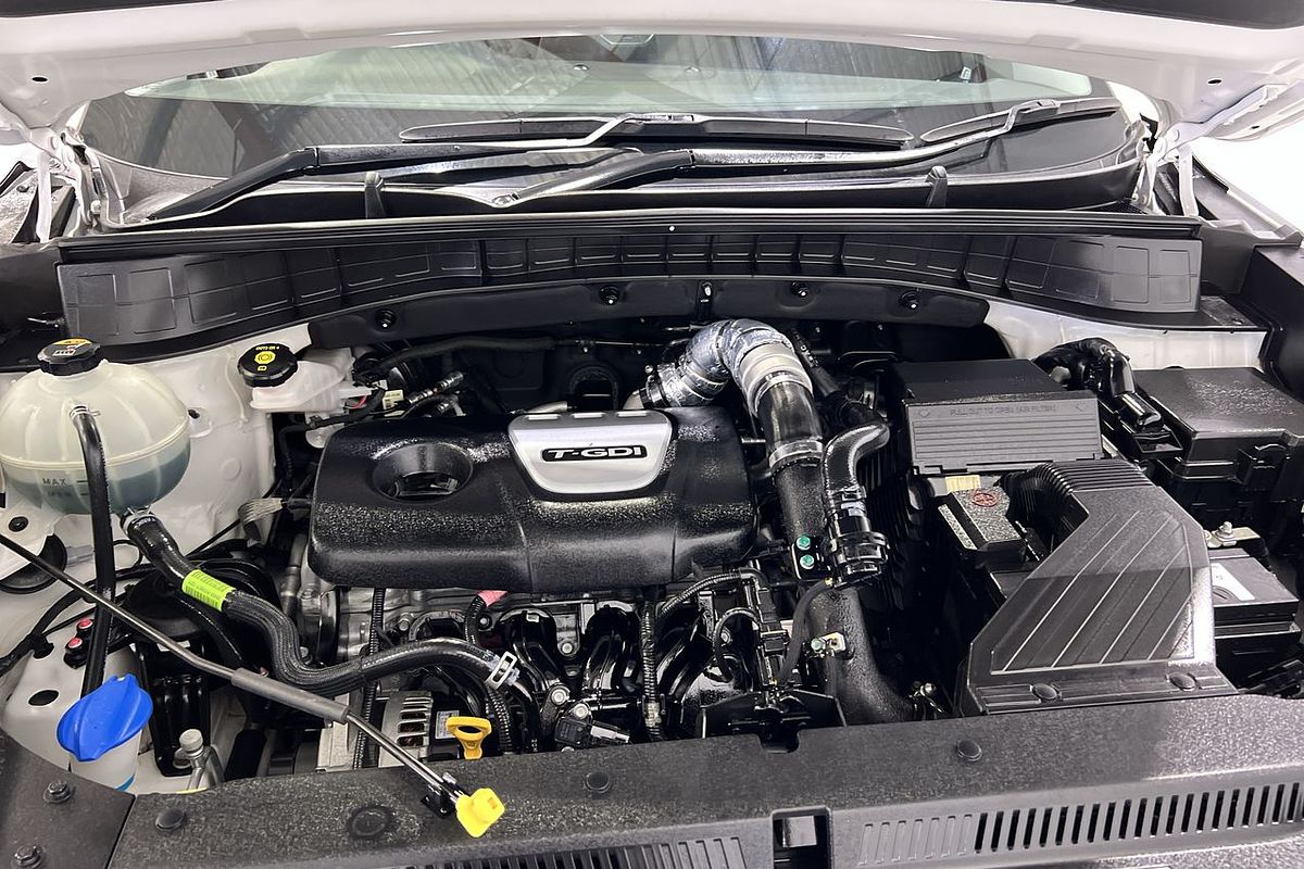 2018 Hyundai Tucson Elite TL3