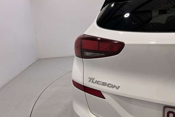 2018 Hyundai Tucson Elite TL3