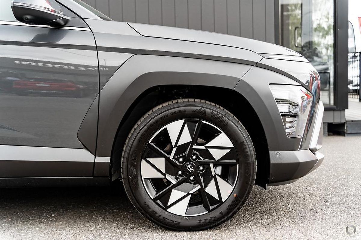 2025 Hyundai Kona SX2.V2
