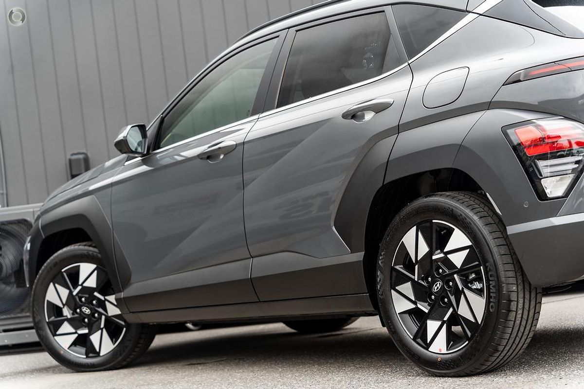 2025 Hyundai Kona SX2.V2