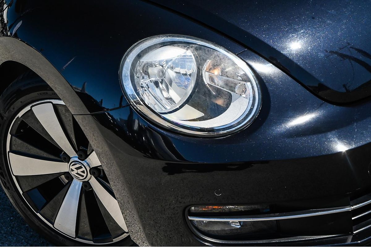 2013 Volkswagen Beetle 1L